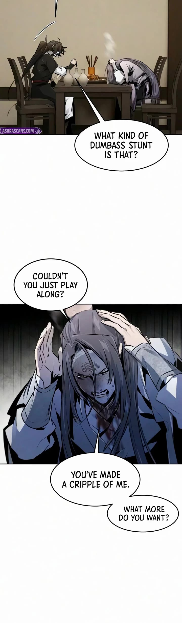 The Return of the Crazy Demon Chapter 213 page 24 - Chapter 213