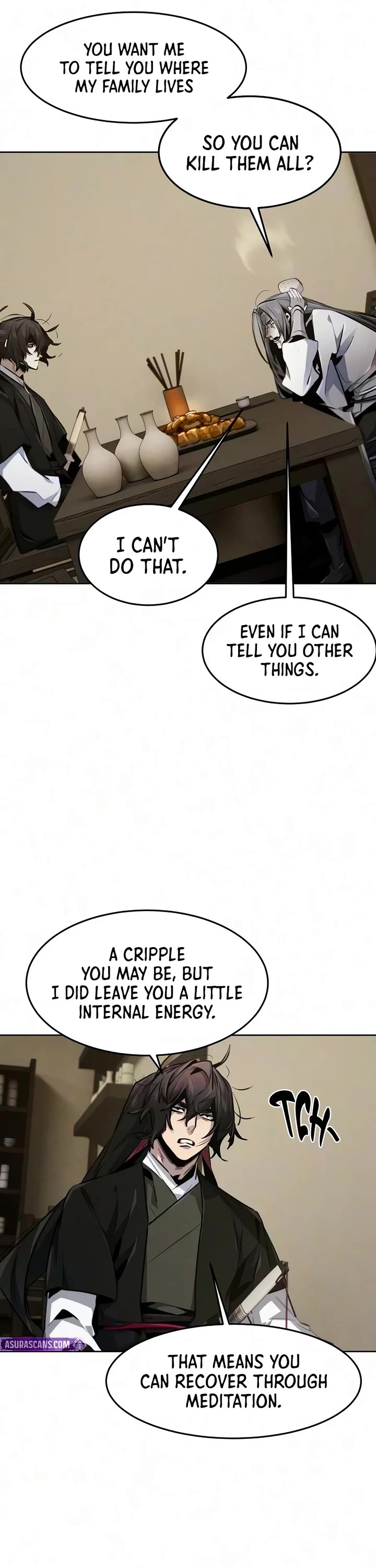 The Return of the Crazy Demon Chapter 213 page 25 - Chapter 213