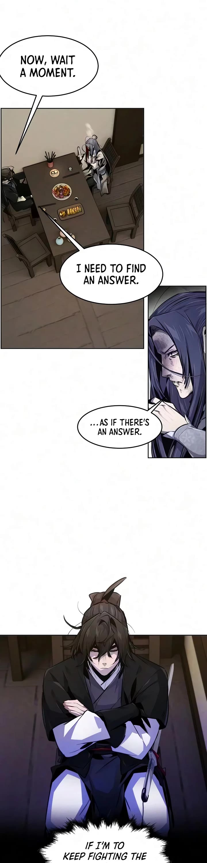 The Return of the Crazy Demon Chapter 213 page 26 - Chapter 213