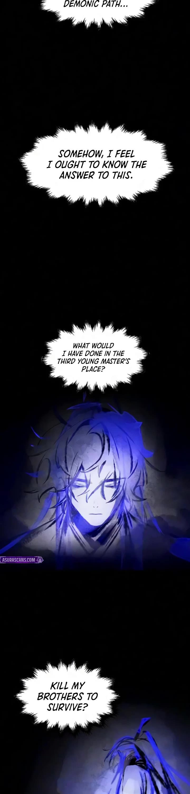 The Return of the Crazy Demon Chapter 213 page 27 - Chapter 213