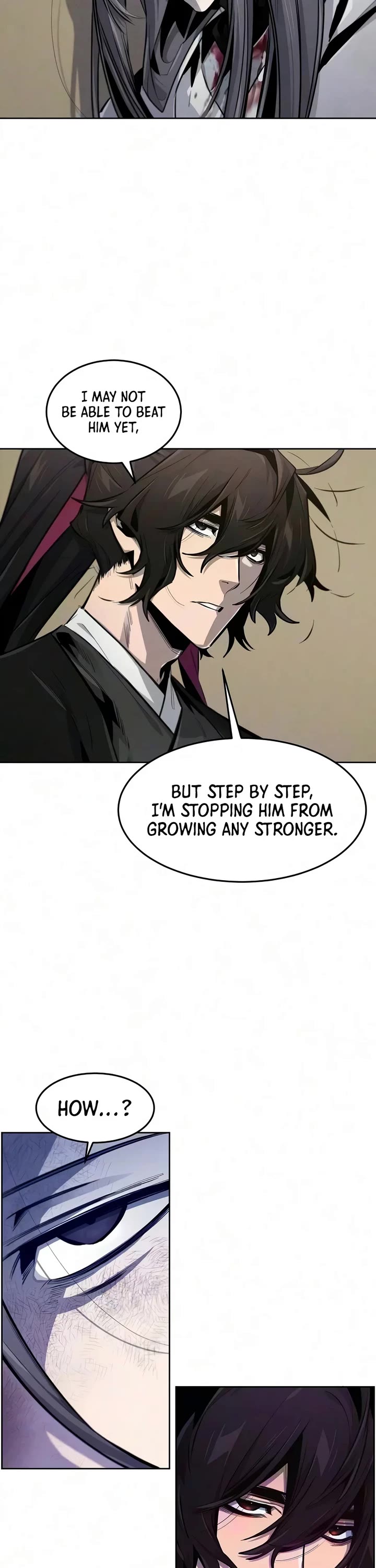 The Return of the Crazy Demon Chapter 213 page 3 - Chapter 213
