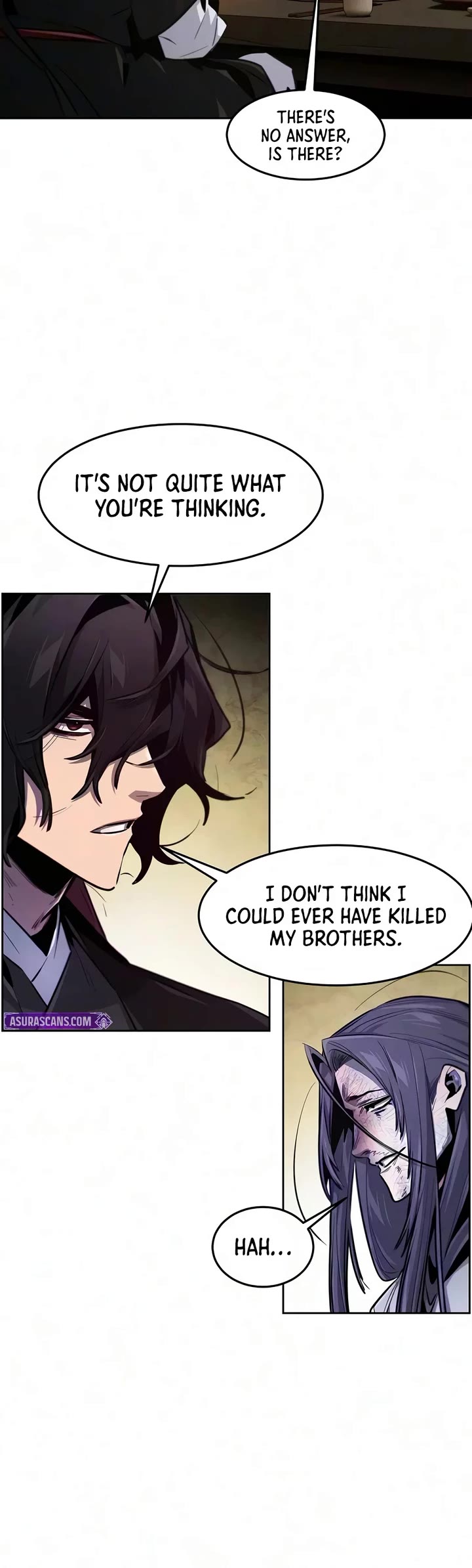 The Return of the Crazy Demon Chapter 213 page 30 - Chapter 213