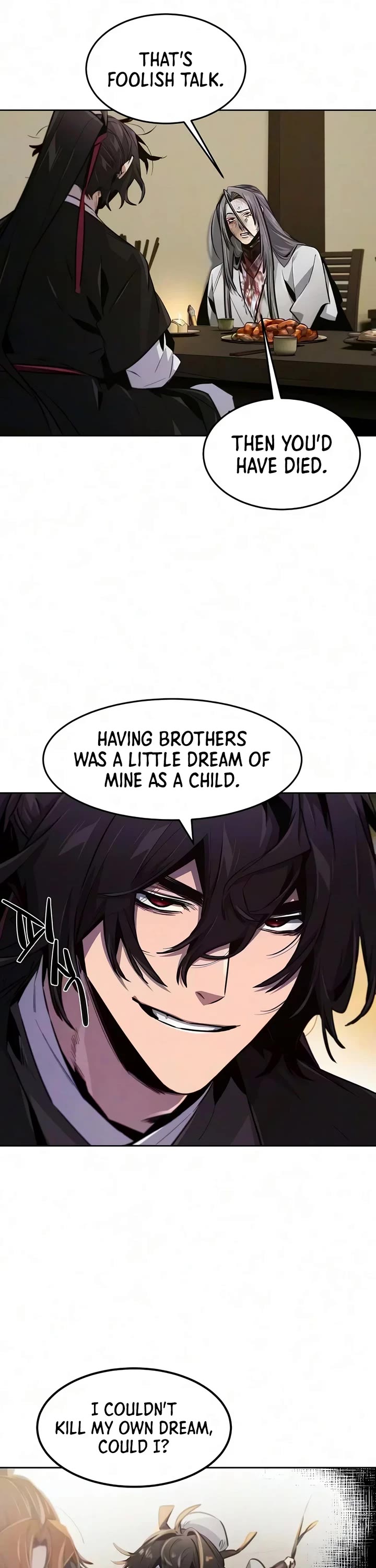 The Return of the Crazy Demon Chapter 213 page 31 - Chapter 213