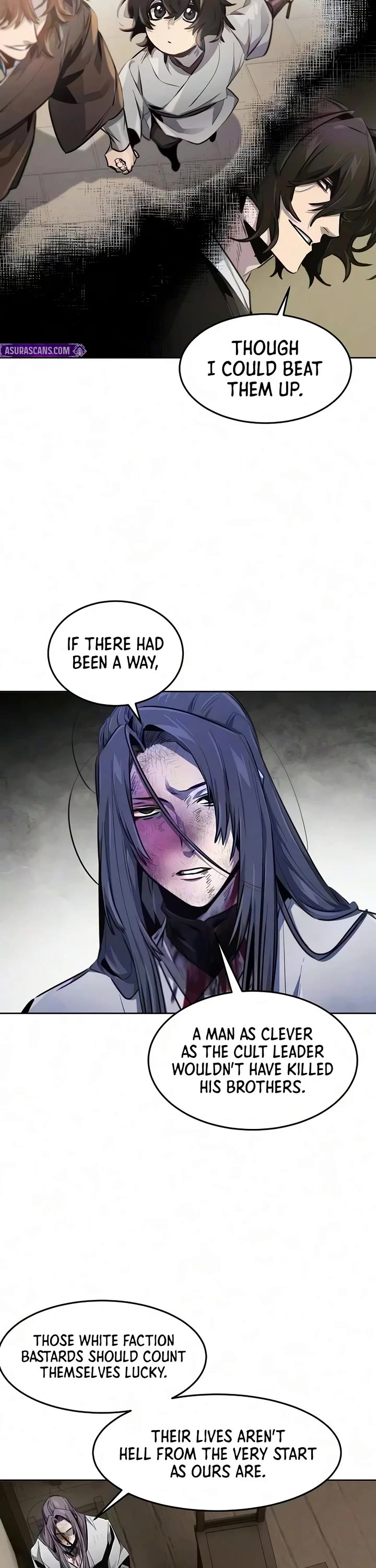 The Return of the Crazy Demon Chapter 213 page 32 - Chapter 213