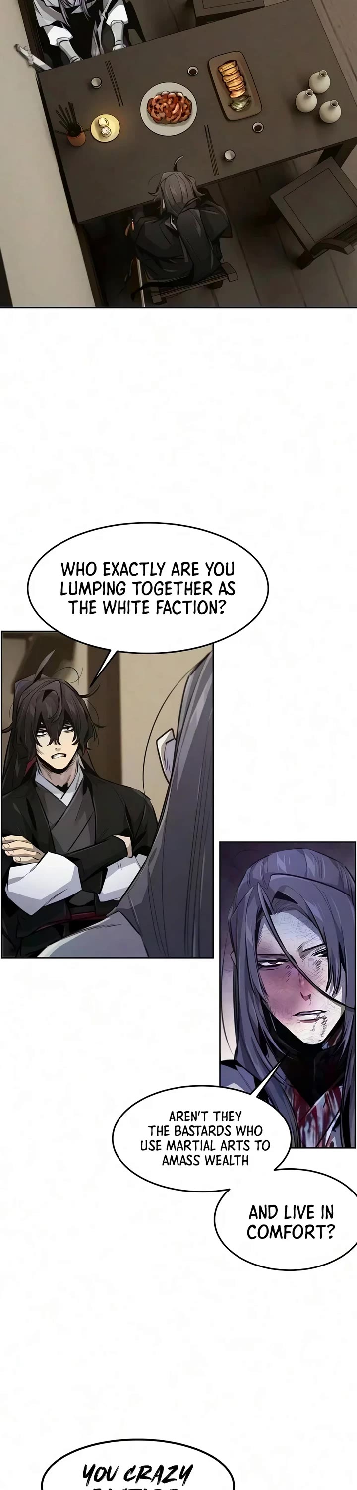 The Return of the Crazy Demon Chapter 213 page 33 - Chapter 213