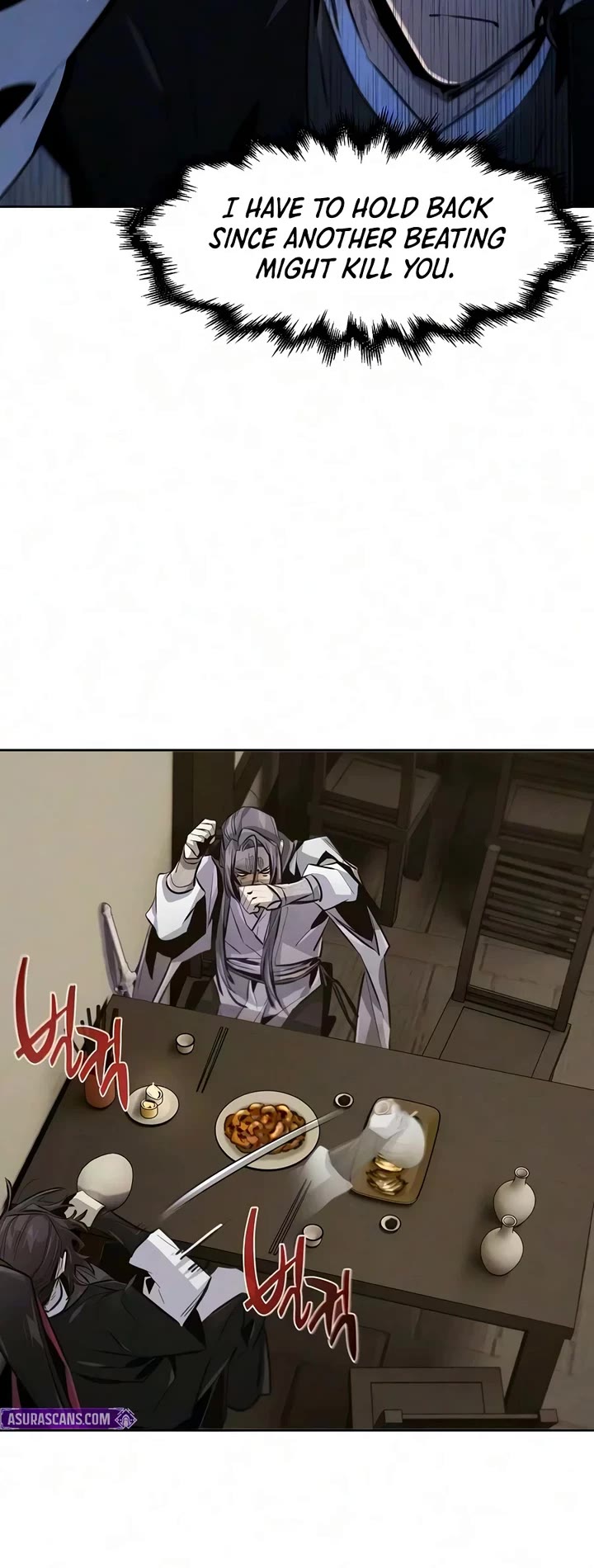 The Return of the Crazy Demon Chapter 213 page 35 - Chapter 213