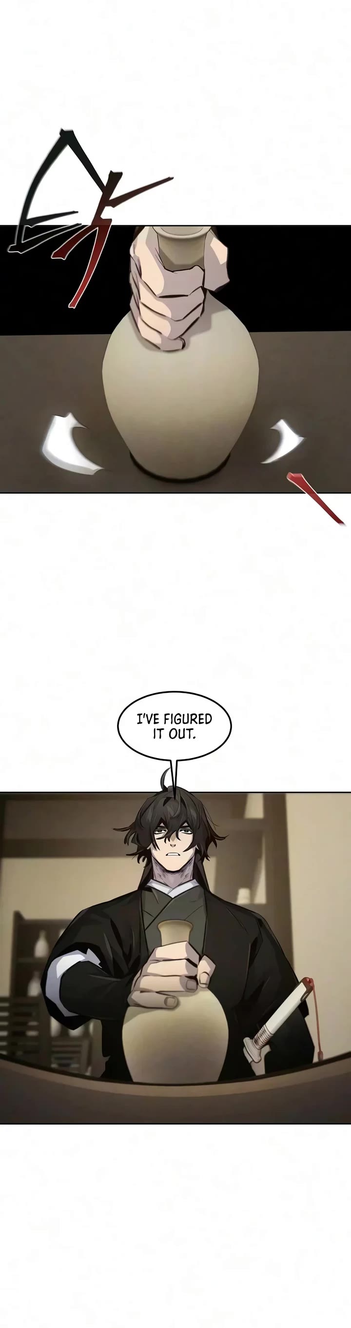 The Return of the Crazy Demon Chapter 213 page 36 - Chapter 213