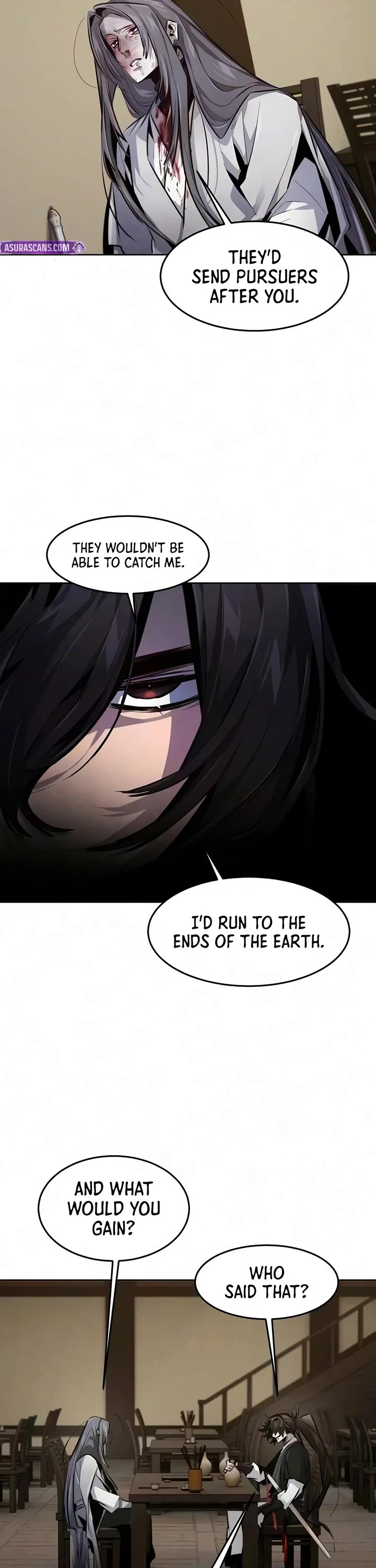 The Return of the Crazy Demon Chapter 213 page 38 - Chapter 213