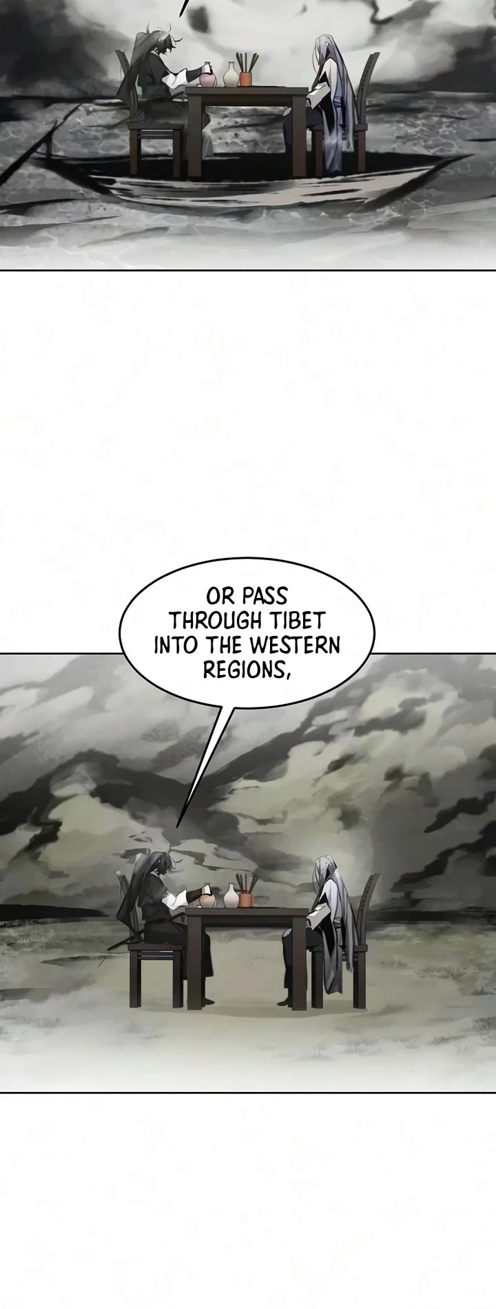 The Return of the Crazy Demon Chapter 213 page 40 - Chapter 213