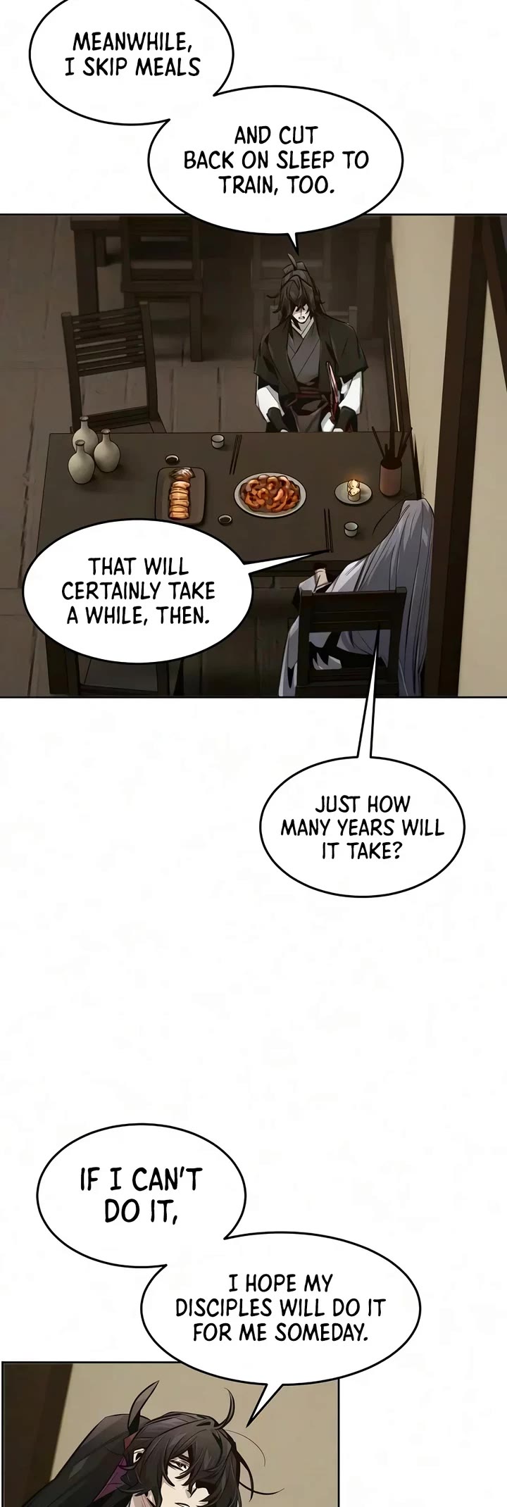 The Return of the Crazy Demon Chapter 213 page 5 - Chapter 213