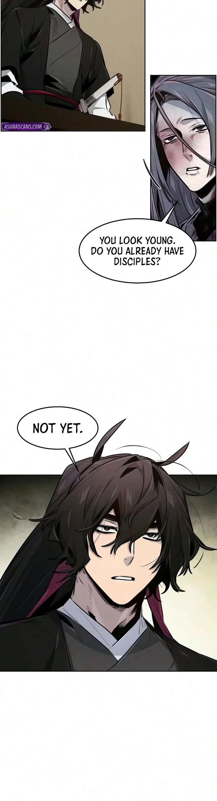 The Return of the Crazy Demon Chapter 213 page 6 - Chapter 213