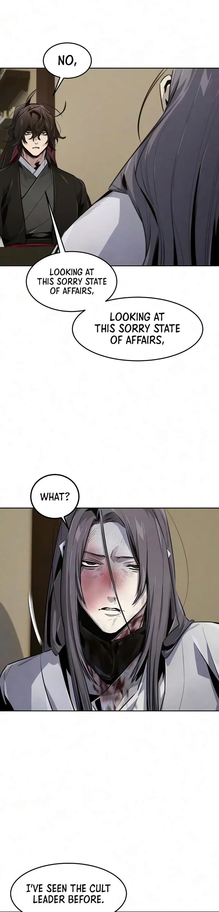 The Return of the Crazy Demon Chapter 213 page 8 - Chapter 213