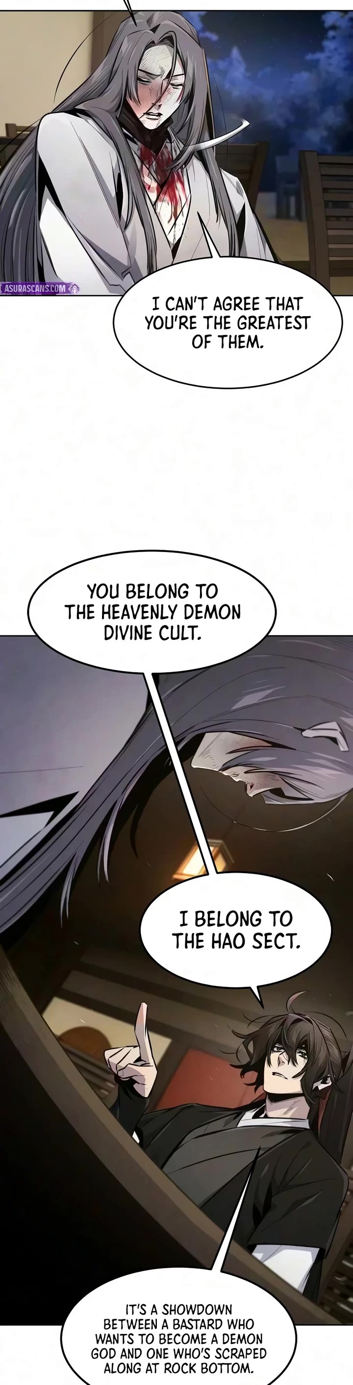 The Return of the Crazy Demon Chapter 214 page 10 - Chapter 214