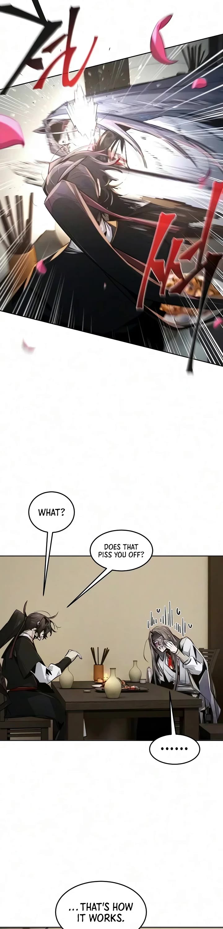 The Return of the Crazy Demon Chapter 214 page 13 - Chapter 214