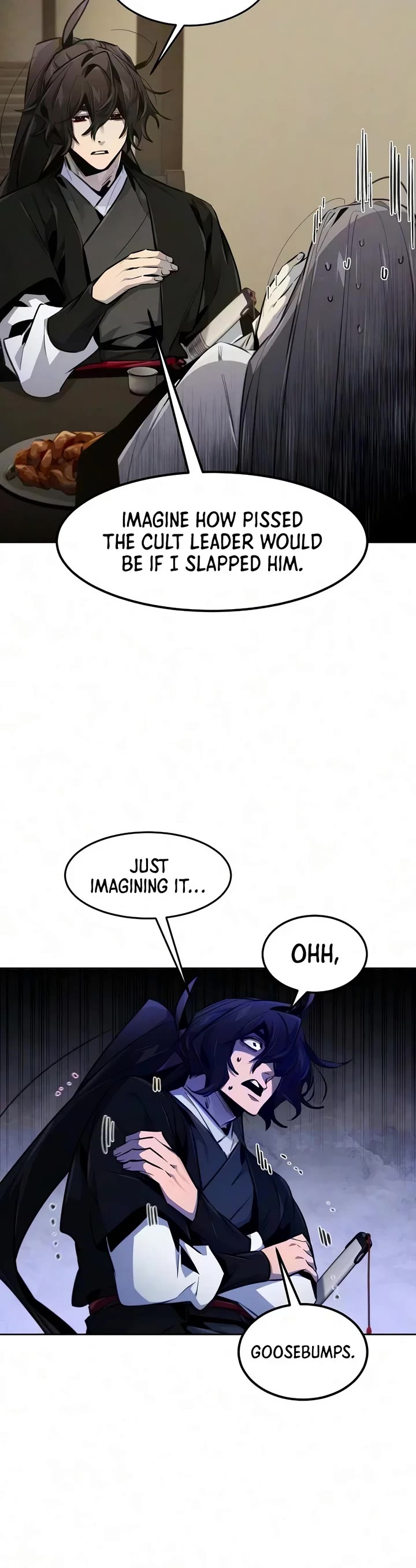 The Return of the Crazy Demon Chapter 214 page 14 - Chapter 214