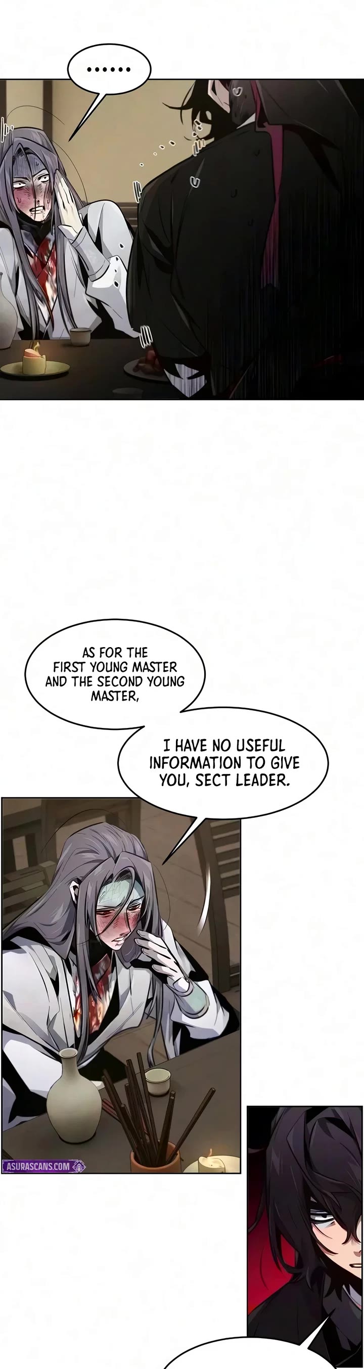 The Return of the Crazy Demon Chapter 214 page 15 - Chapter 214