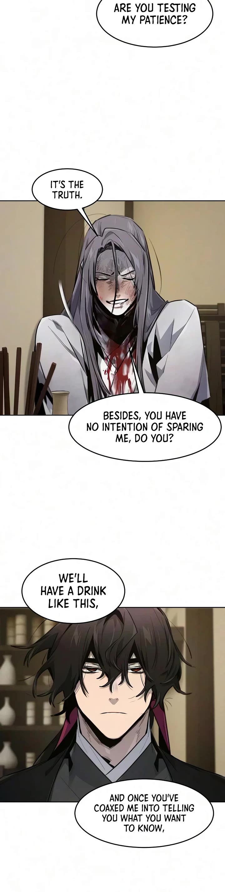 The Return of the Crazy Demon Chapter 214 page 16 - Chapter 214