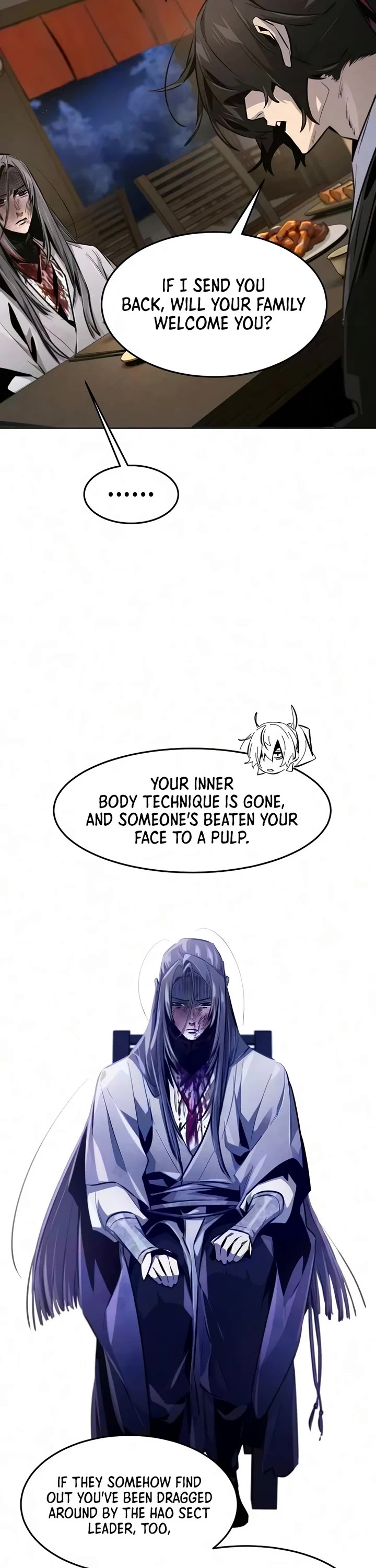 The Return of the Crazy Demon Chapter 214 page 18 - Chapter 214
