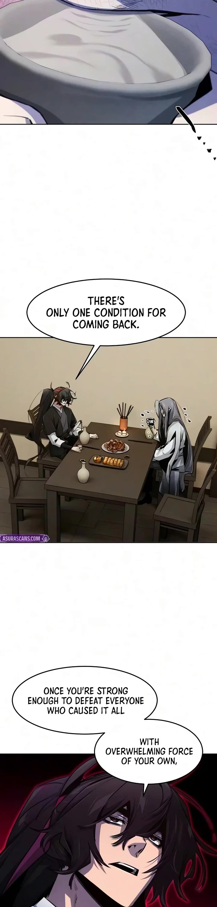 The Return of the Crazy Demon Chapter 214 page 2 - Chapter 214