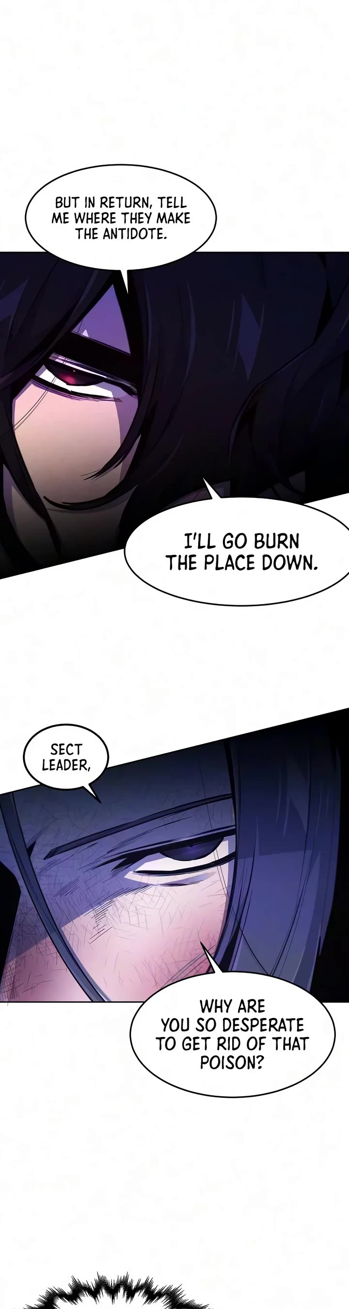 The Return of the Crazy Demon Chapter 214 page 20 - Chapter 214