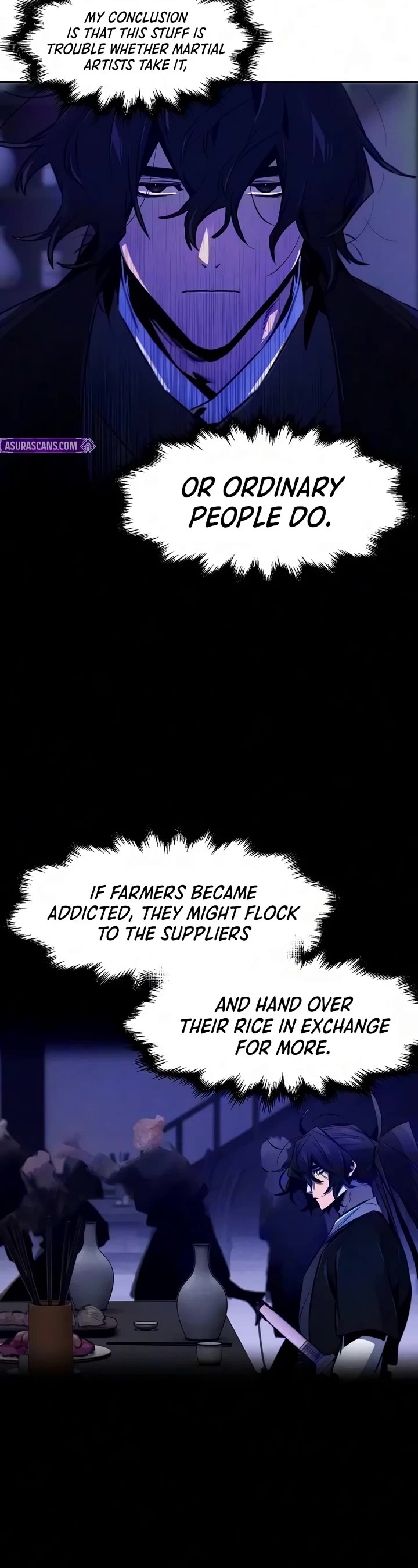 The Return of the Crazy Demon Chapter 214 page 21 - Chapter 214