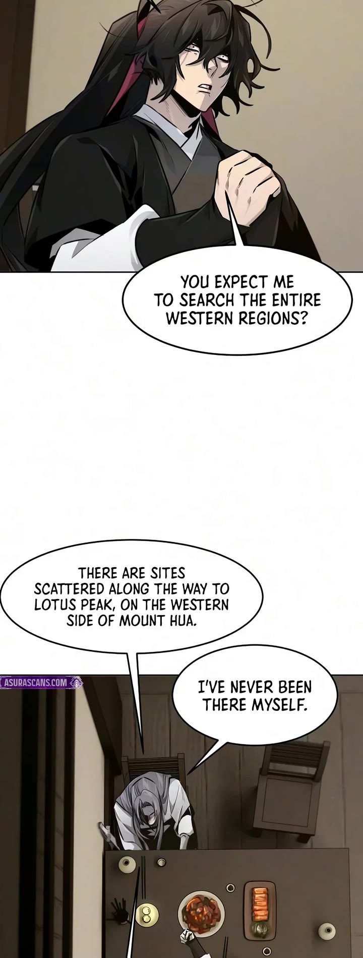 The Return of the Crazy Demon Chapter 214 page 25 - Chapter 214