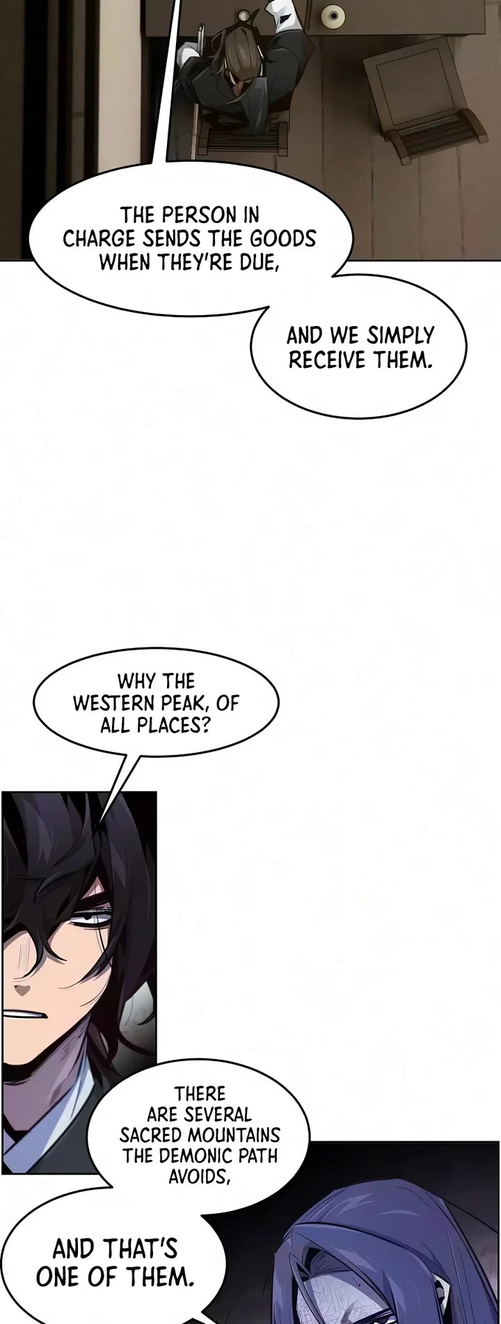 The Return of the Crazy Demon Chapter 214 page 26 - Chapter 214
