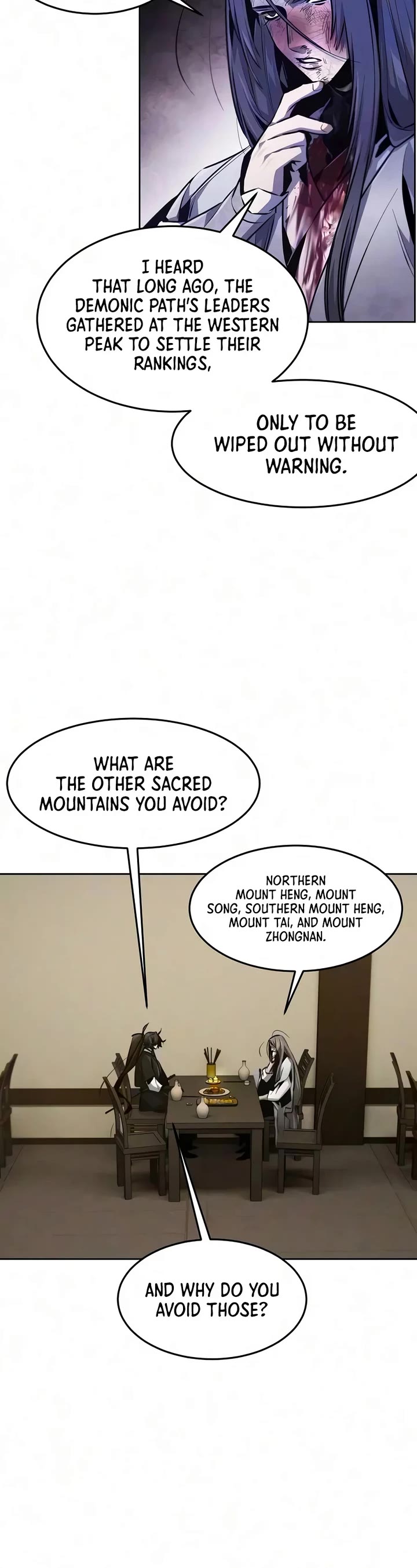 The Return of the Crazy Demon Chapter 214 page 27 - Chapter 214
