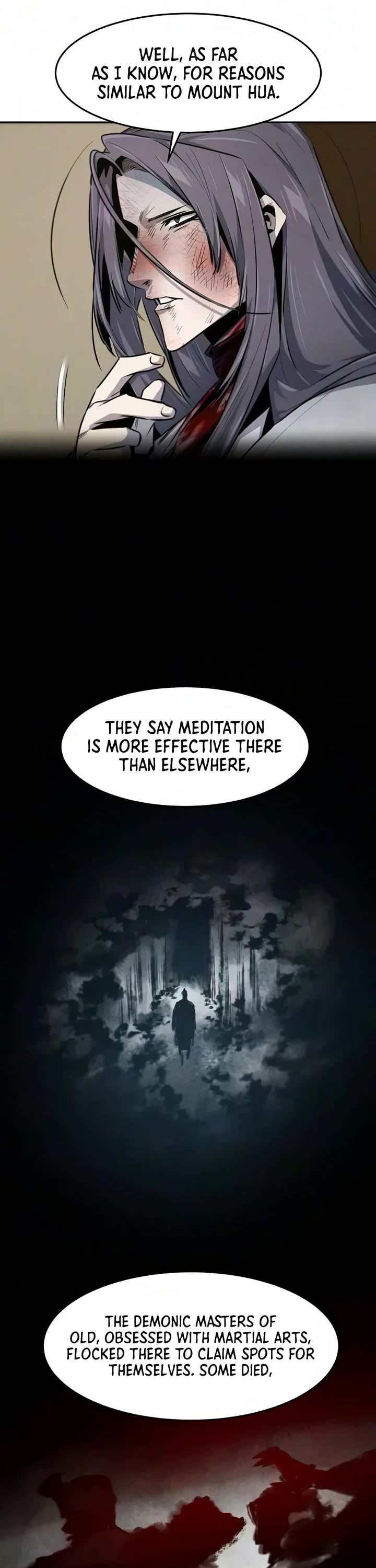 The Return of the Crazy Demon Chapter 214 page 28 - Chapter 214
