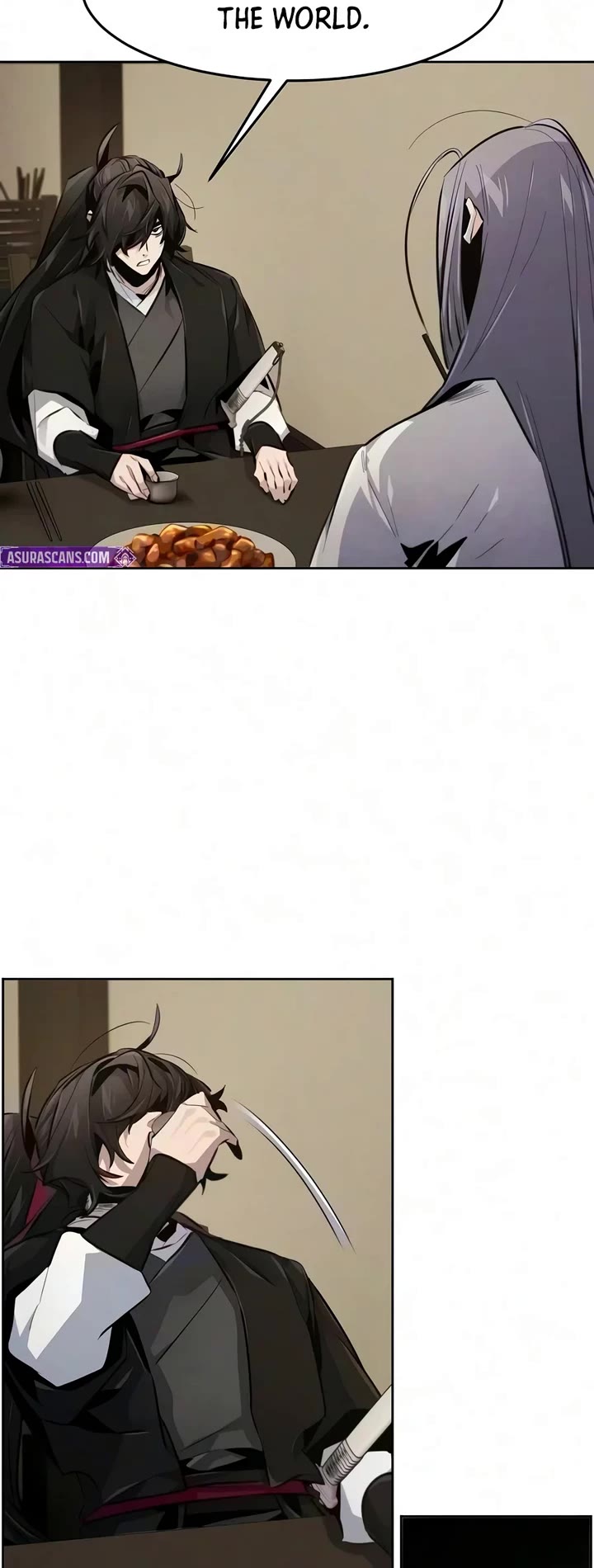 The Return of the Crazy Demon Chapter 214 page 31 - Chapter 214