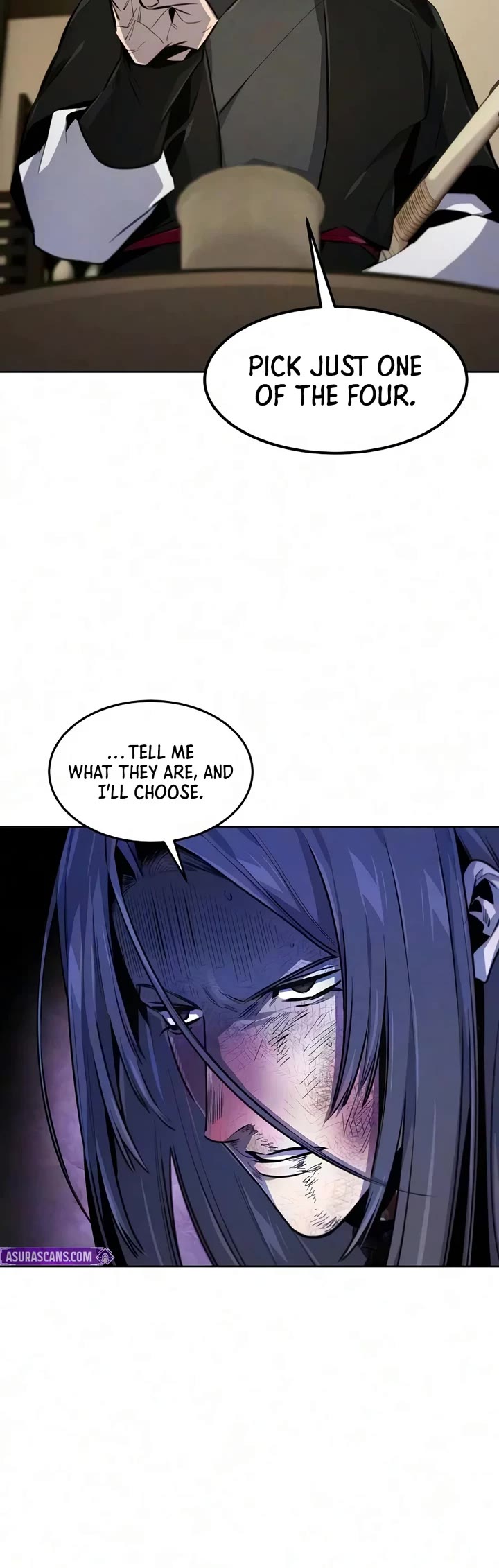 The Return of the Crazy Demon Chapter 214 page 33 - Chapter 214