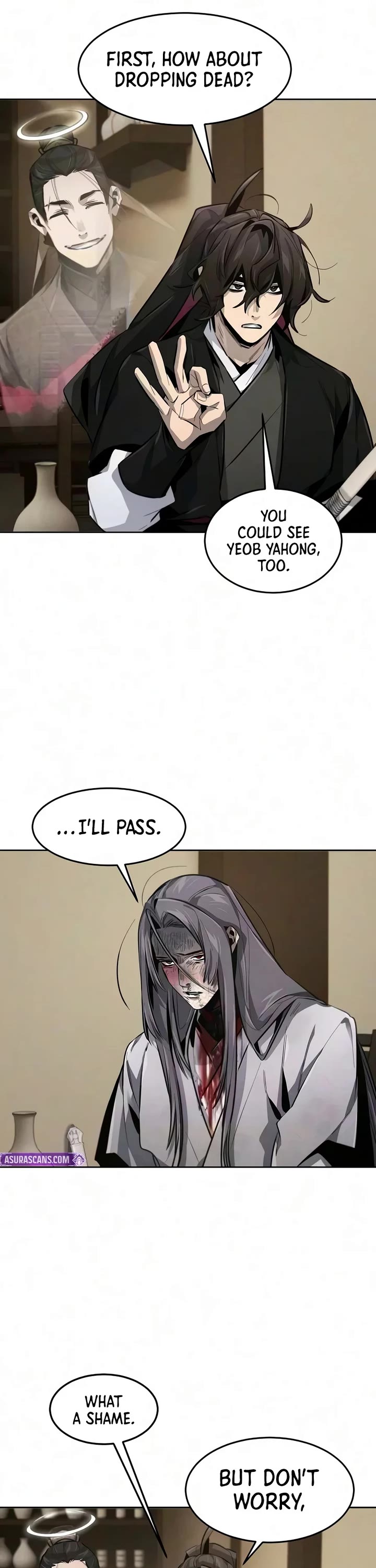 The Return of the Crazy Demon Chapter 214 page 34 - Chapter 214