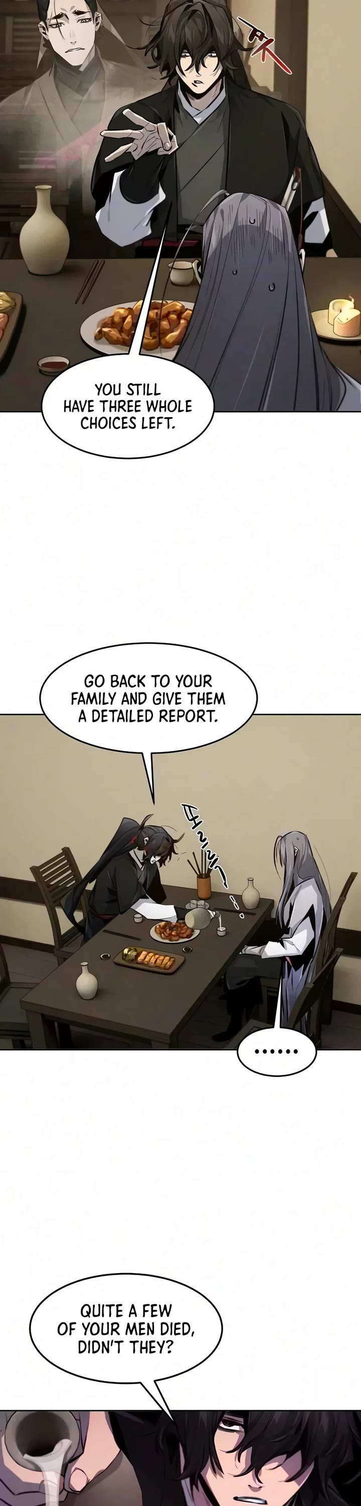 The Return of the Crazy Demon Chapter 214 page 35 - Chapter 214
