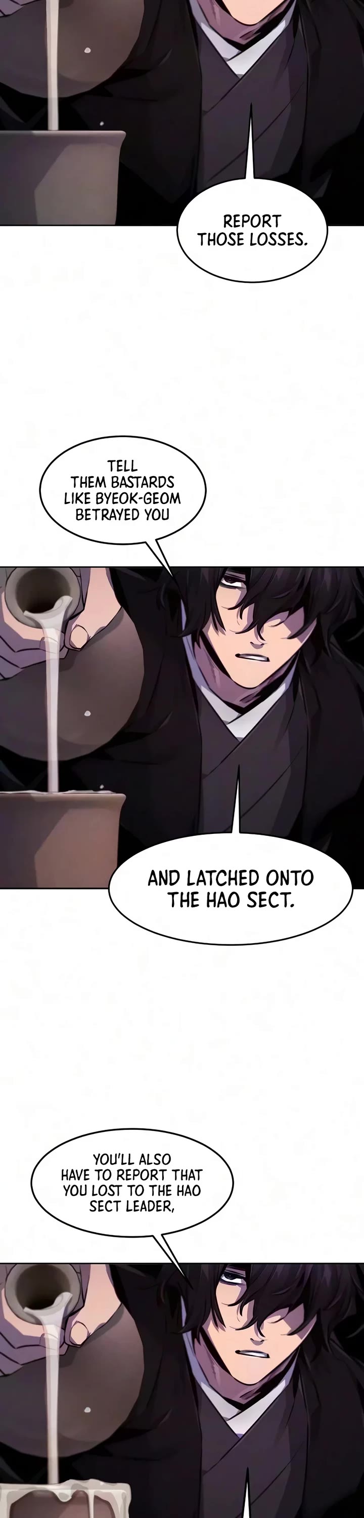 The Return of the Crazy Demon Chapter 214 page 36 - Chapter 214