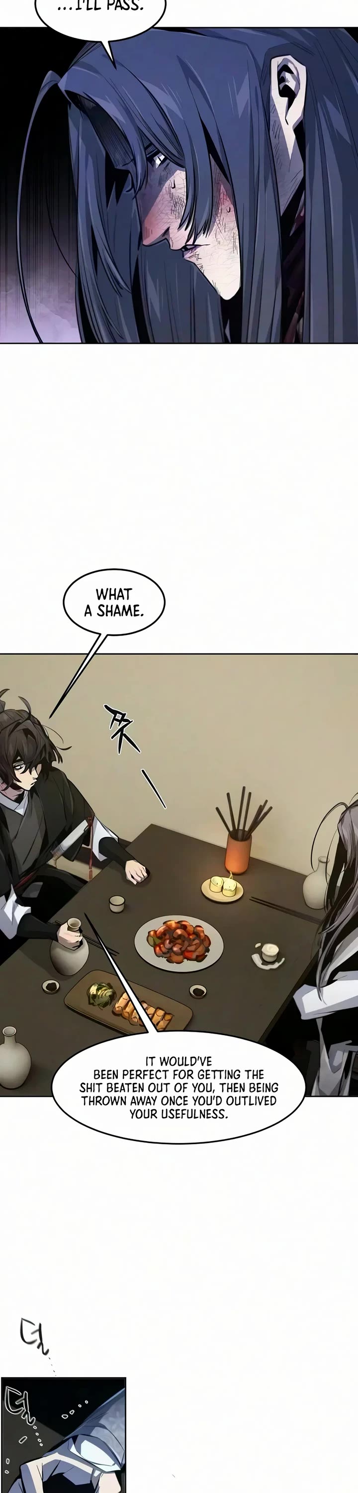 The Return of the Crazy Demon Chapter 214 page 40 - Chapter 214