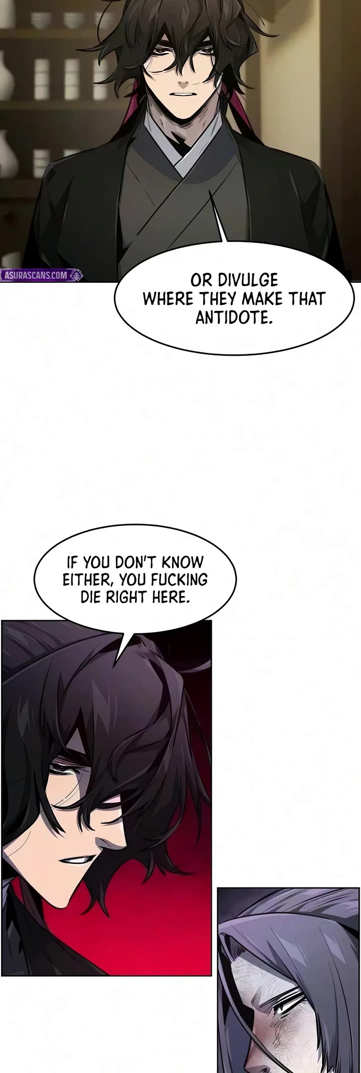 The Return of the Crazy Demon Chapter 214 page 5 - Chapter 214