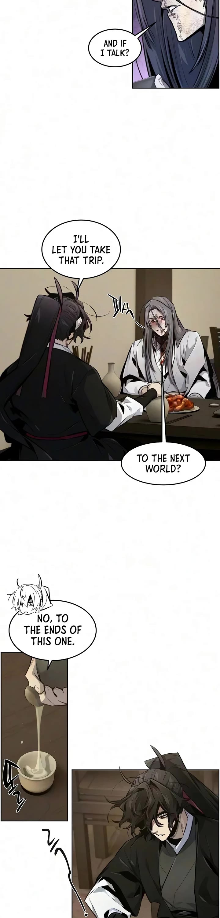 The Return of the Crazy Demon Chapter 214 page 6 - Chapter 214