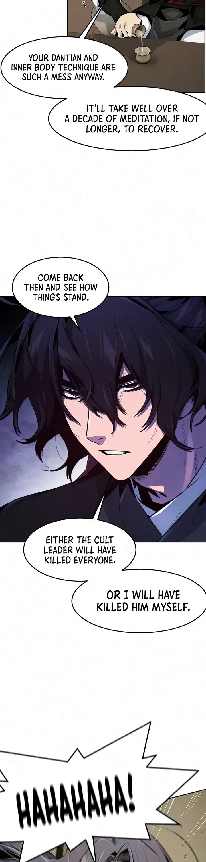 The Return of the Crazy Demon Chapter 214 page 7 - Chapter 214