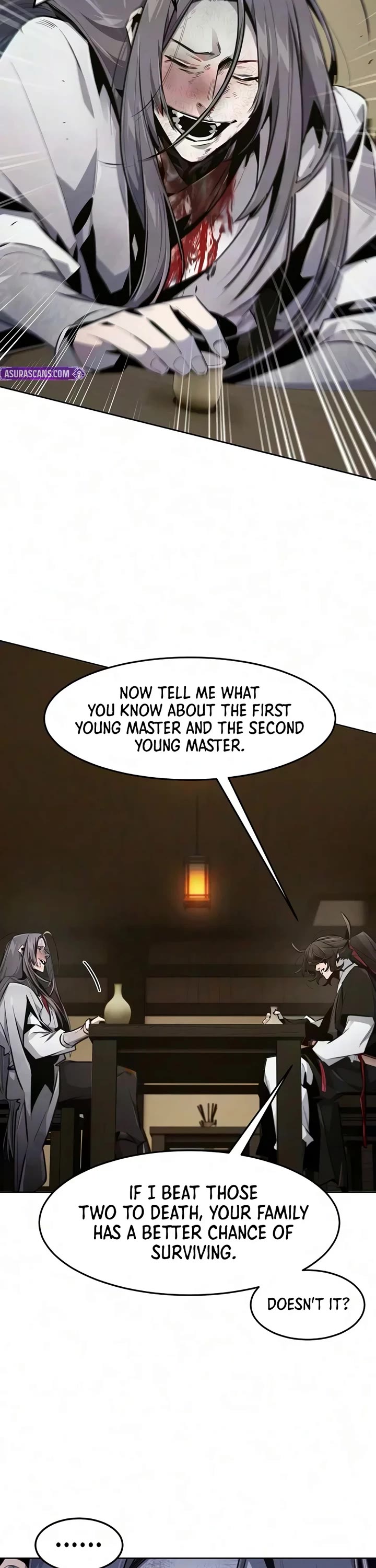 The Return of the Crazy Demon Chapter 214 page 8 - Chapter 214