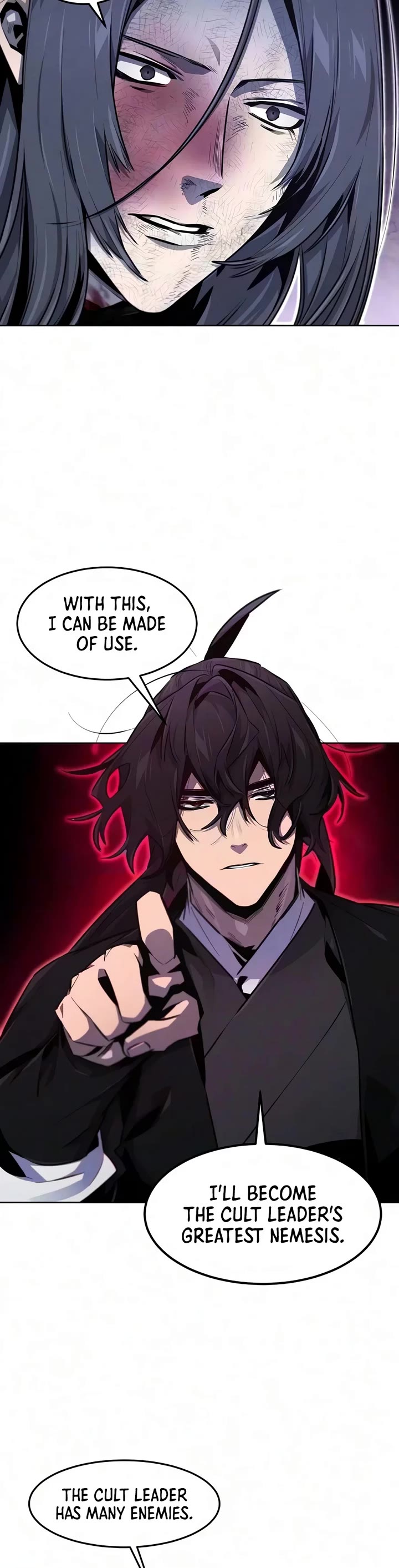 The Return of the Crazy Demon Chapter 214 page 9 - Chapter 214