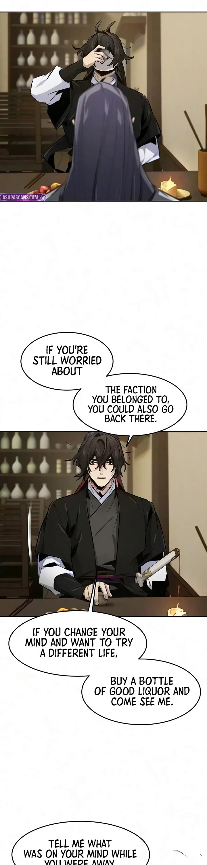 The Return of the Crazy Demon Chapter 215 page 13 - Chapter 215