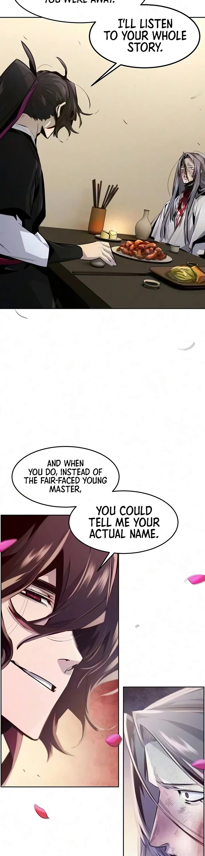 The Return of the Crazy Demon Chapter 215 page 14 - Chapter 215