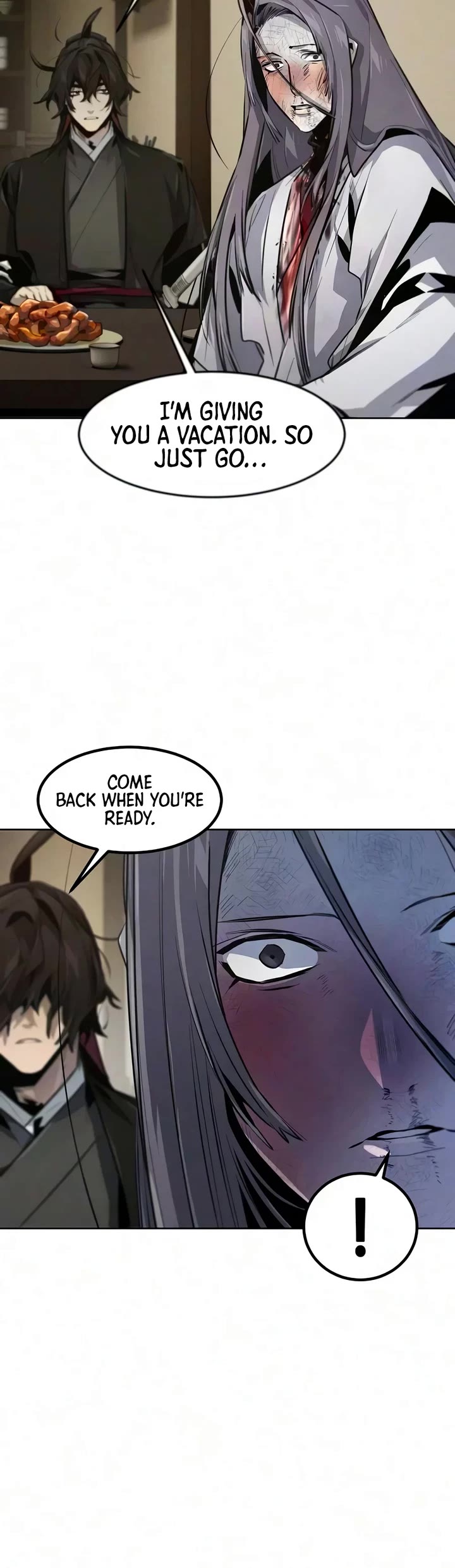 The Return of the Crazy Demon Chapter 215 page 17 - Chapter 215