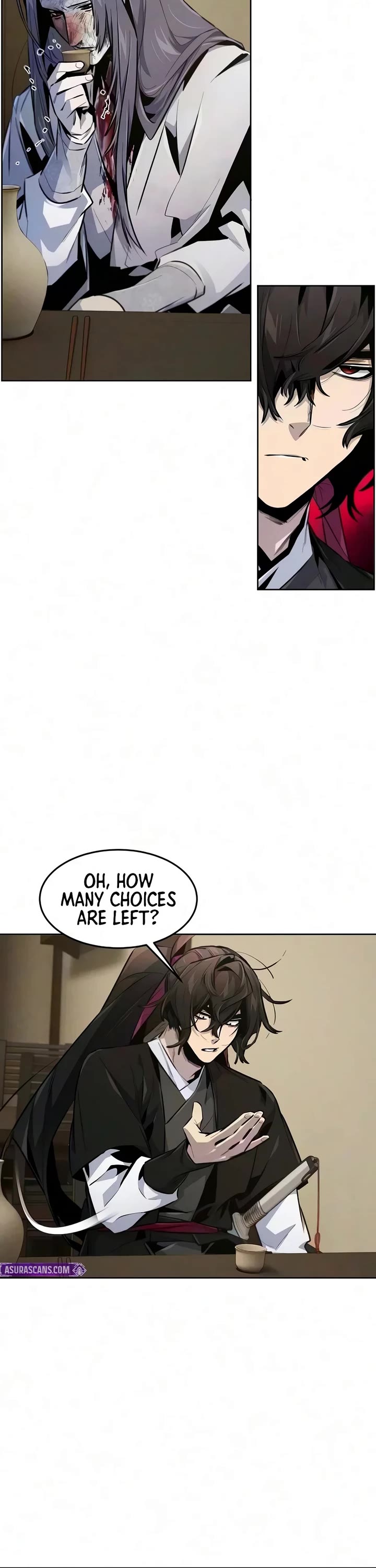 The Return of the Crazy Demon Chapter 215 page 2 - Chapter 215