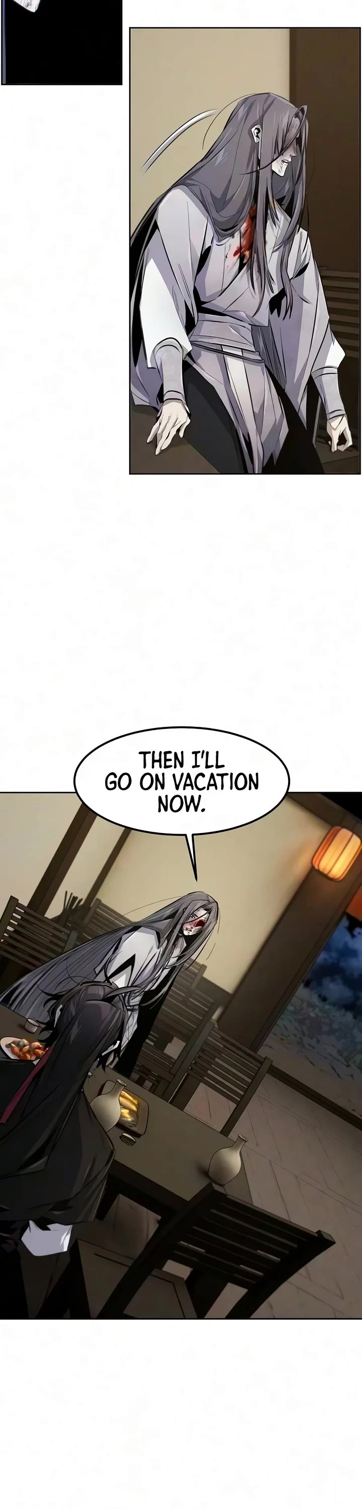 The Return of the Crazy Demon Chapter 215 page 20 - Chapter 215
