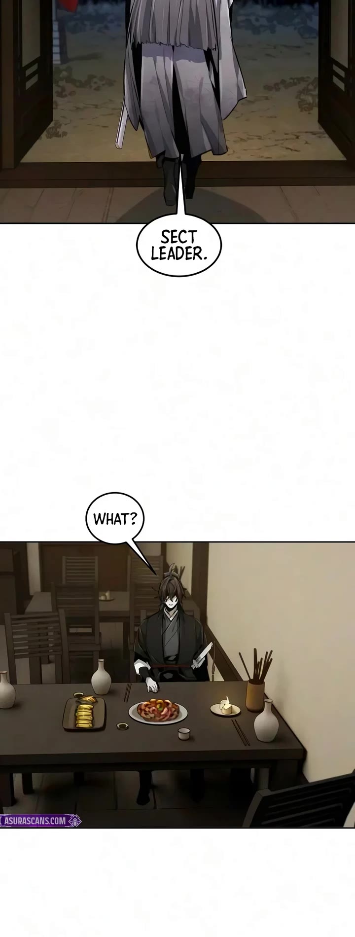 The Return of the Crazy Demon Chapter 215 page 22 - Chapter 215