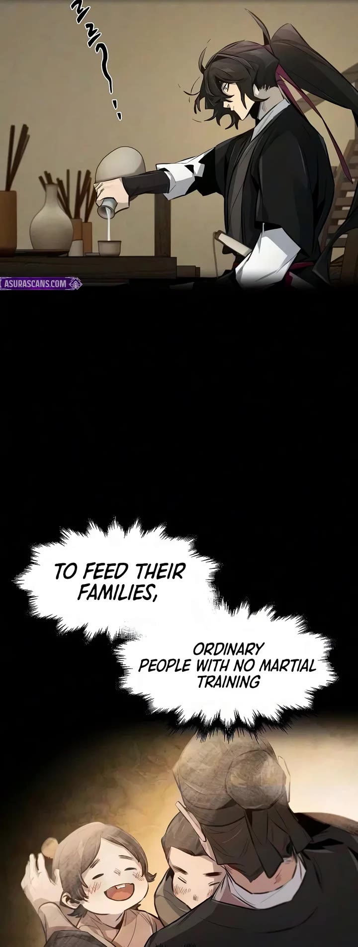 The Return of the Crazy Demon Chapter 215 page 28 - Chapter 215