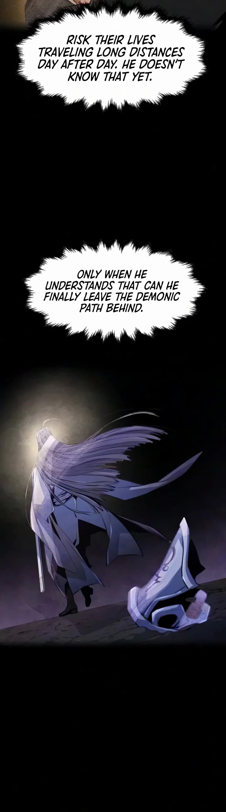 The Return of the Crazy Demon Chapter 215 page 29 - Chapter 215