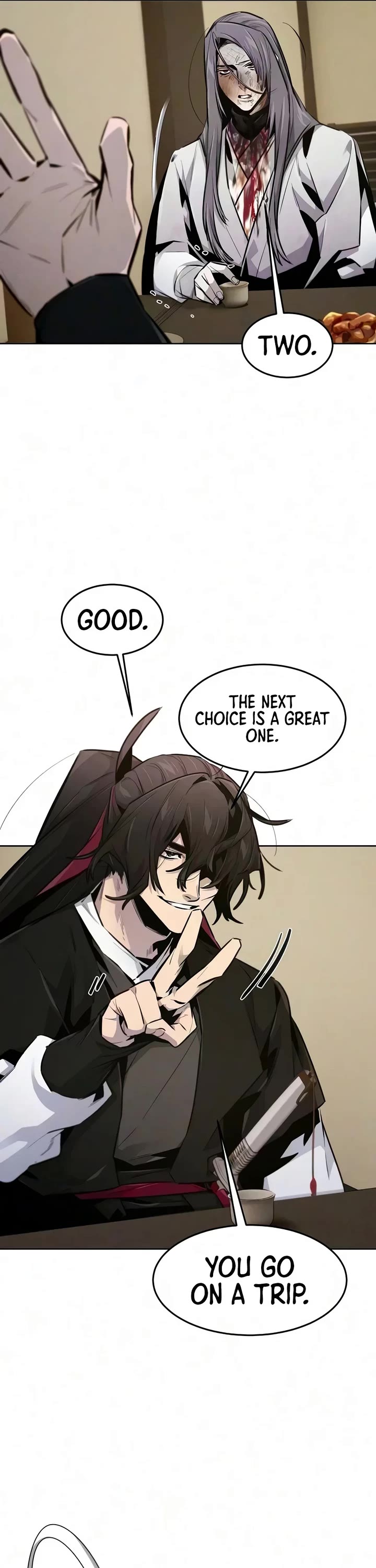 The Return of the Crazy Demon Chapter 215 page 3 - Chapter 215