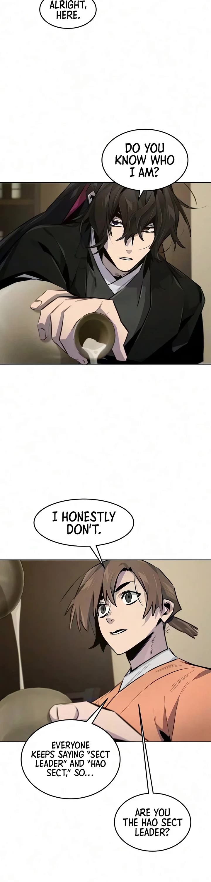 The Return of the Crazy Demon Chapter 215 page 36 - Chapter 215